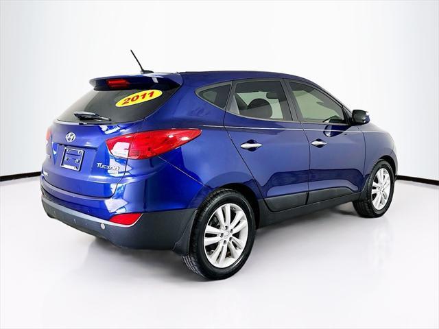 used 2011 Hyundai Tucson car, priced at $8,771