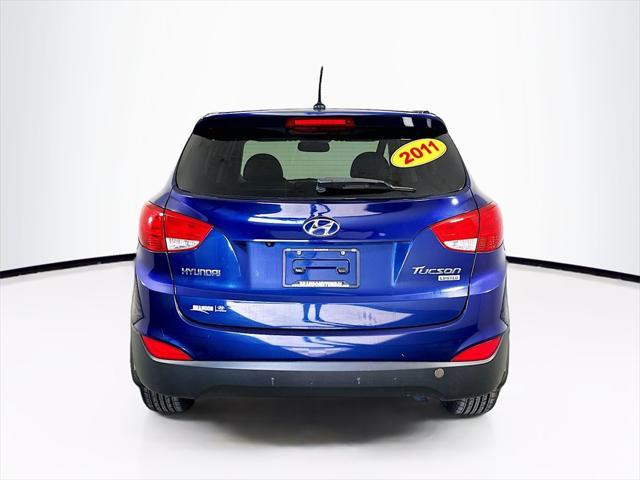 used 2011 Hyundai Tucson car, priced at $8,771