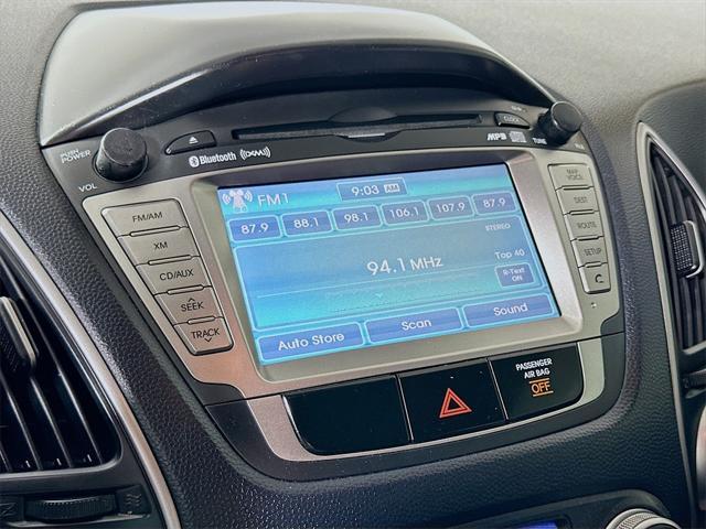 used 2011 Hyundai Tucson car, priced at $8,771