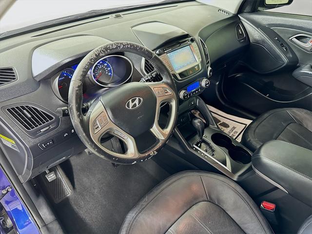 used 2011 Hyundai Tucson car, priced at $8,771