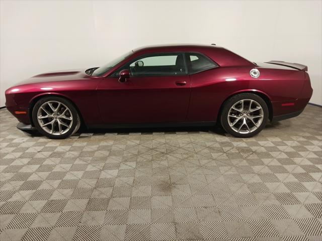 used 2022 Dodge Challenger car, priced at $22,692