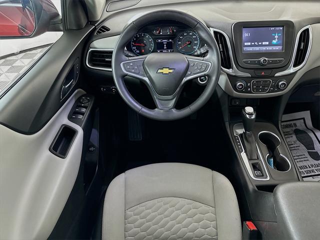 used 2018 Chevrolet Equinox car, priced at $12,551