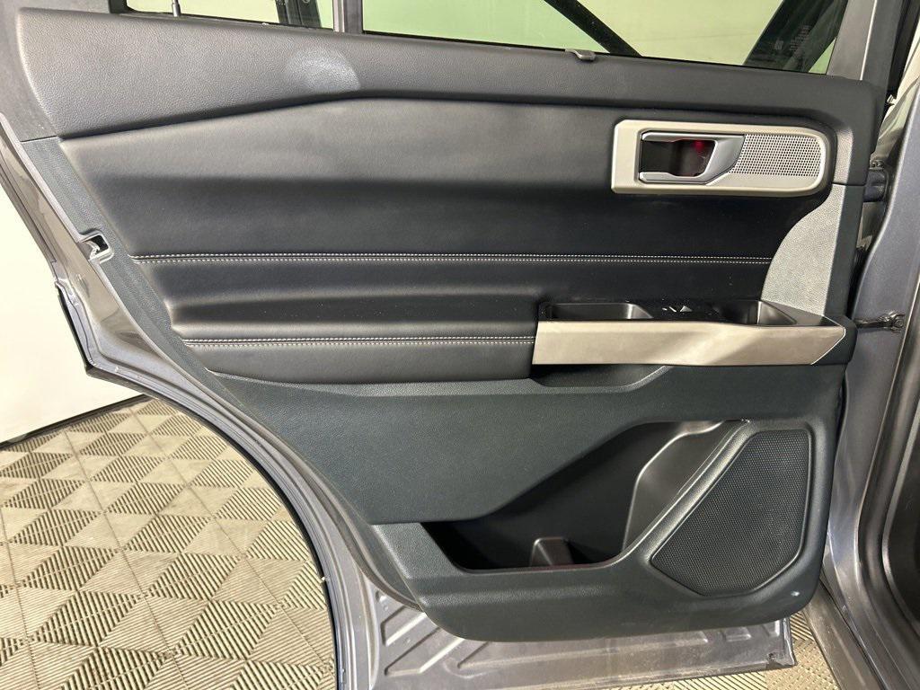used 2023 Ford Explorer car, priced at $32,288