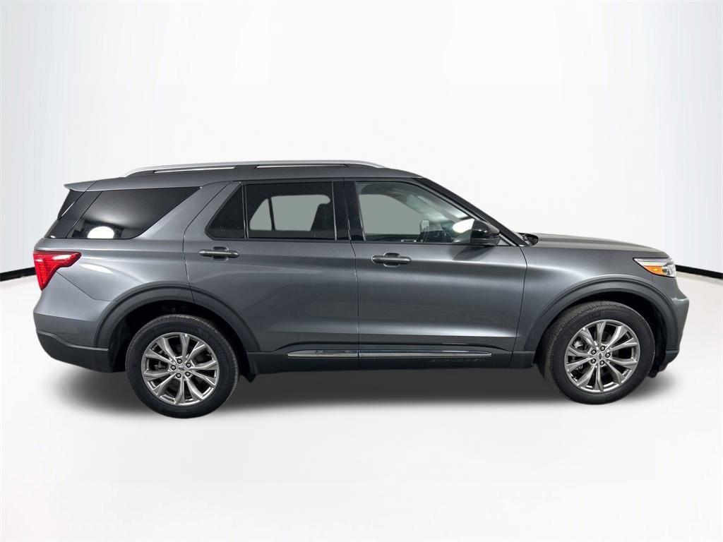 used 2023 Ford Explorer car, priced at $32,288