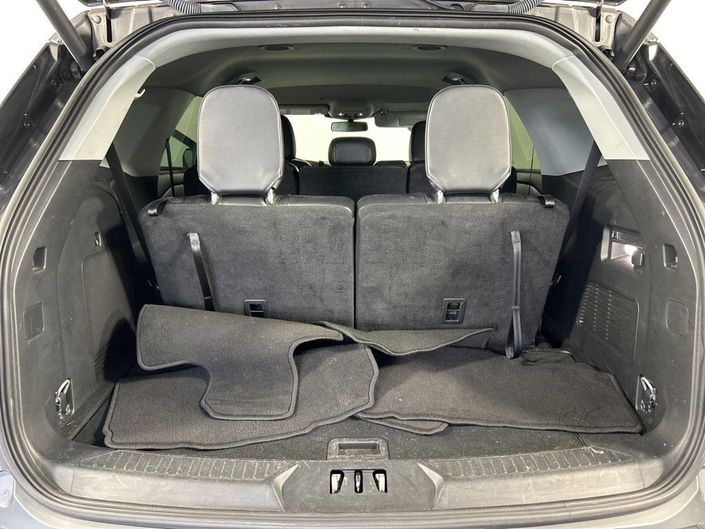 used 2023 Ford Explorer car, priced at $32,288