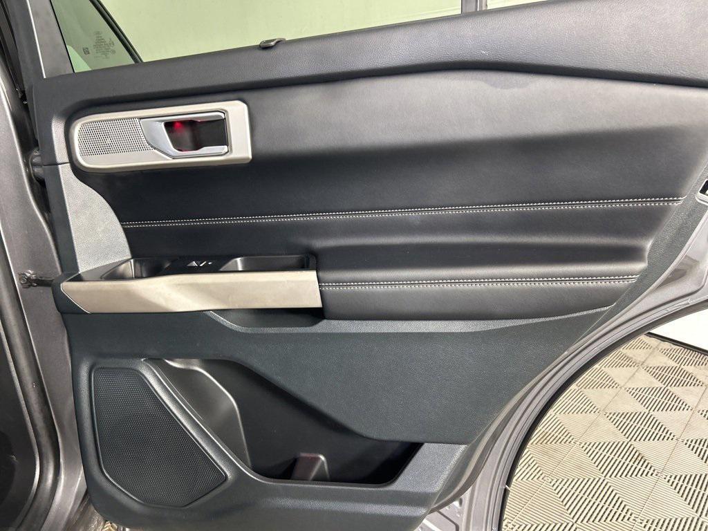 used 2023 Ford Explorer car, priced at $32,288