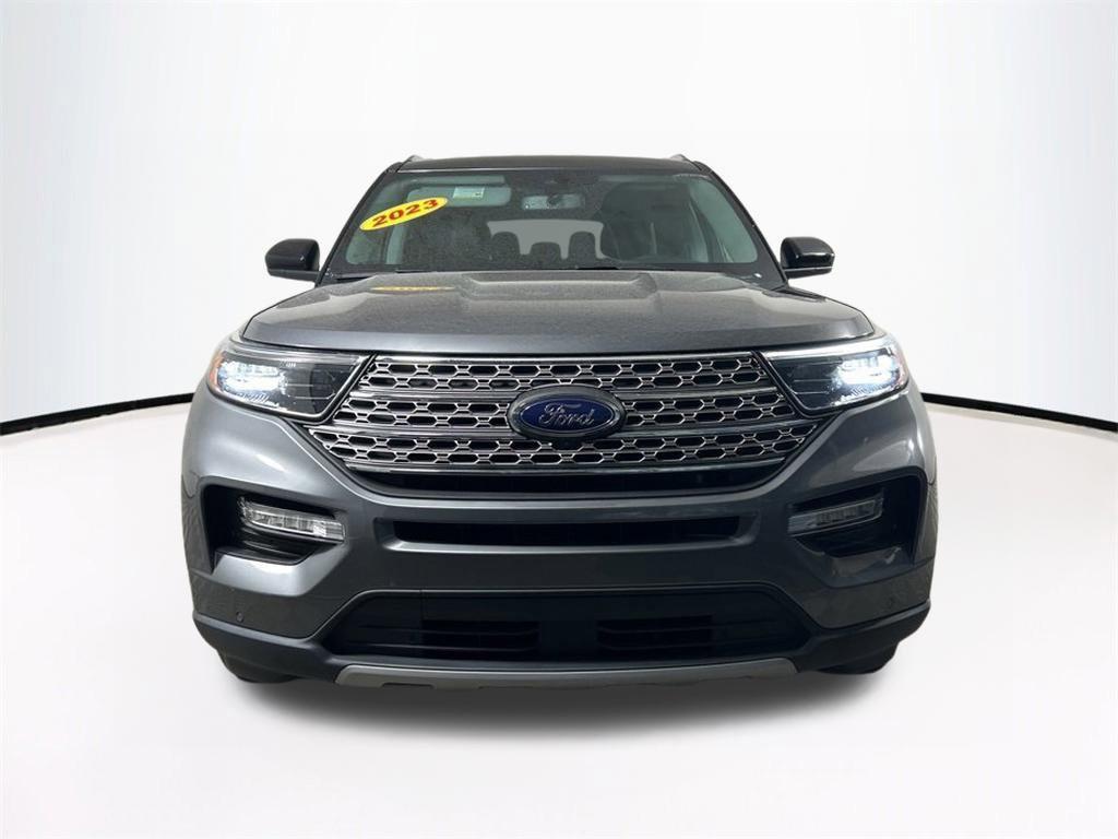 used 2023 Ford Explorer car, priced at $32,288