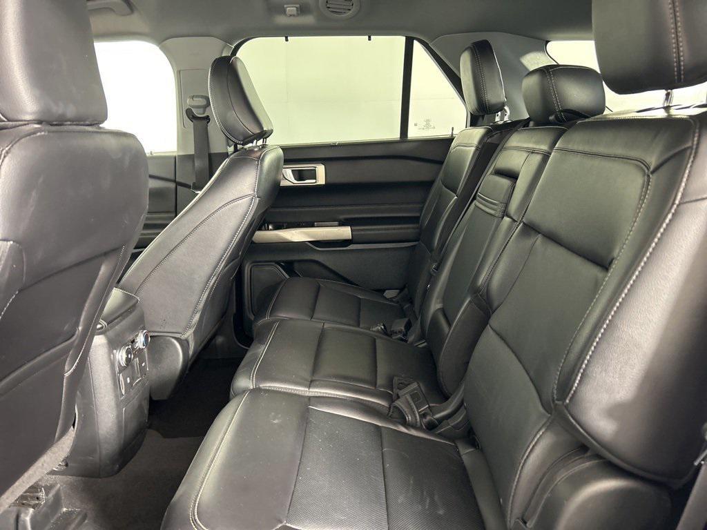 used 2023 Ford Explorer car, priced at $32,288