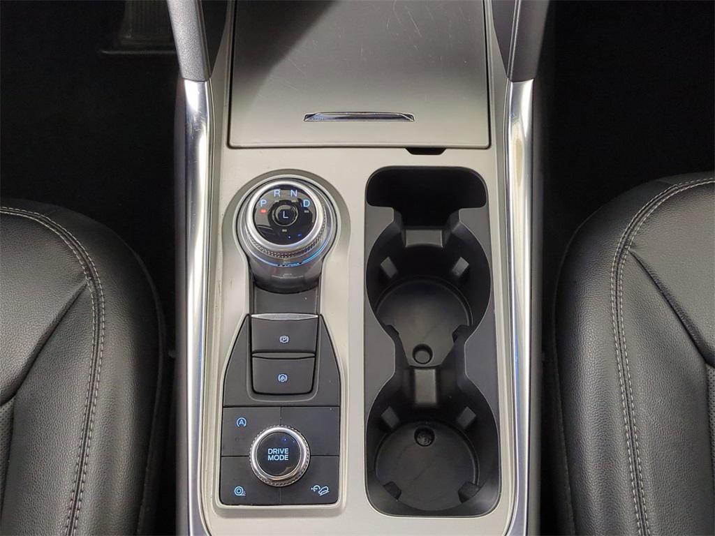 used 2023 Ford Explorer car, priced at $30,109