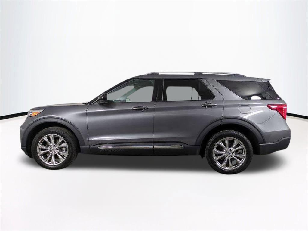 used 2023 Ford Explorer car, priced at $30,109