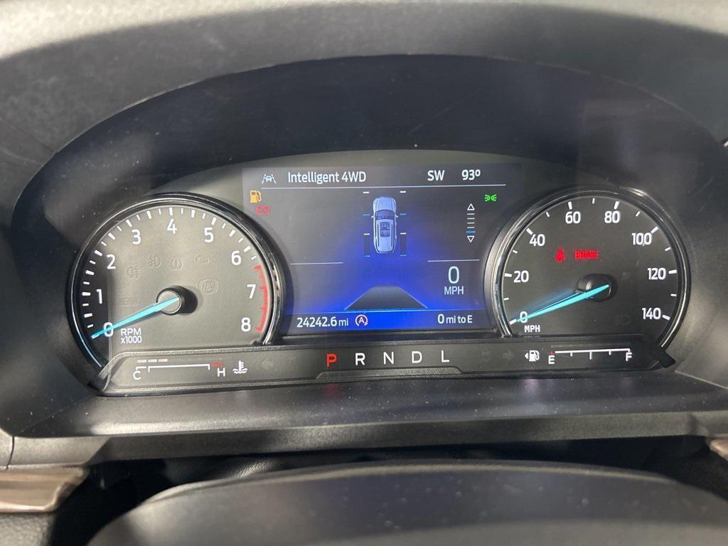 used 2023 Ford Explorer car, priced at $32,288