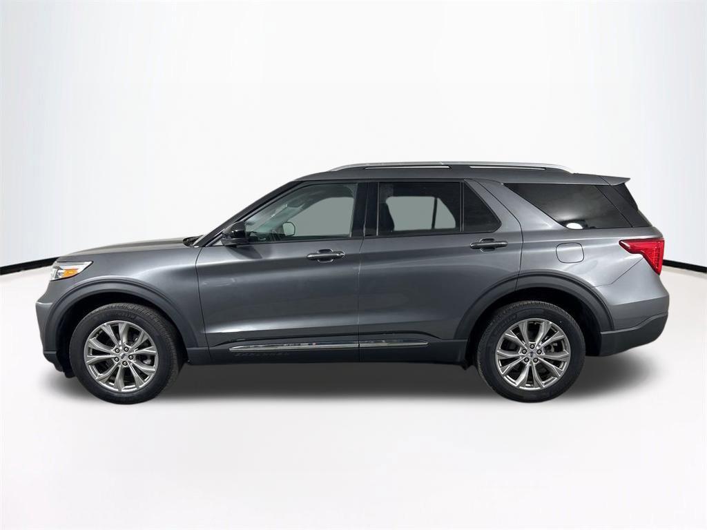 used 2023 Ford Explorer car, priced at $32,288
