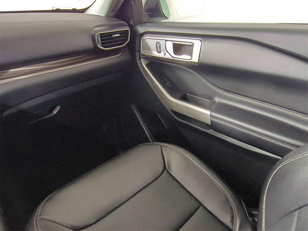 used 2023 Ford Explorer car, priced at $30,109