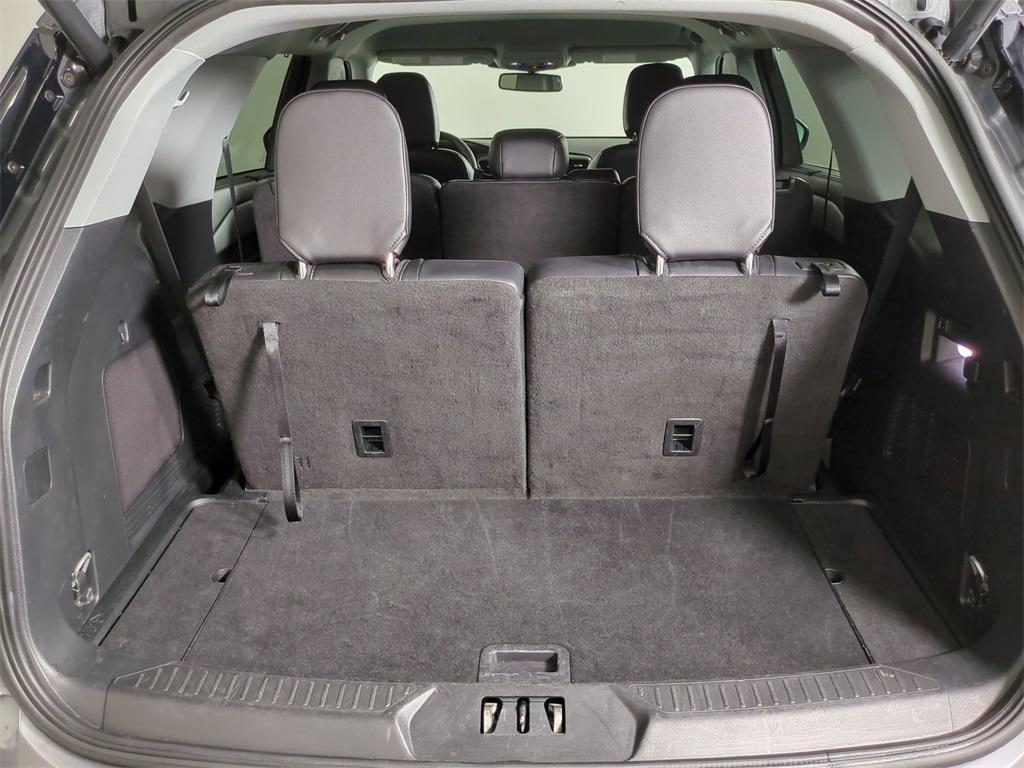 used 2023 Ford Explorer car, priced at $30,109
