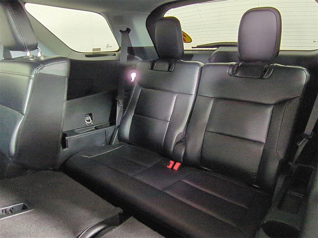 used 2023 Ford Explorer car, priced at $30,109