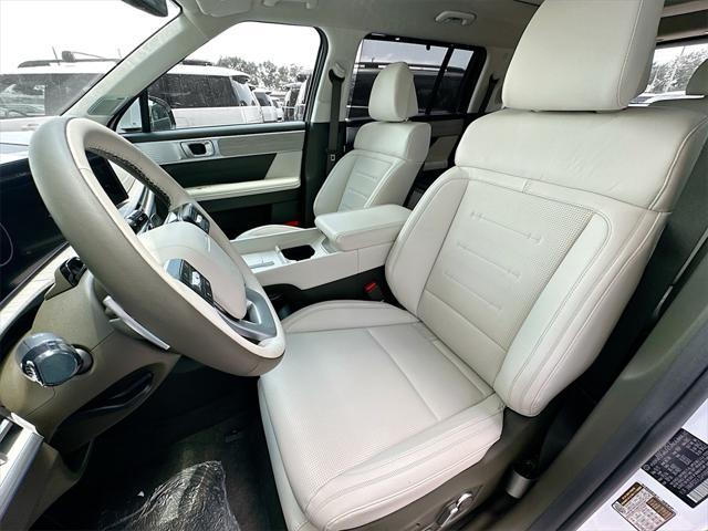 new 2025 Hyundai Santa Fe car, priced at $44,937