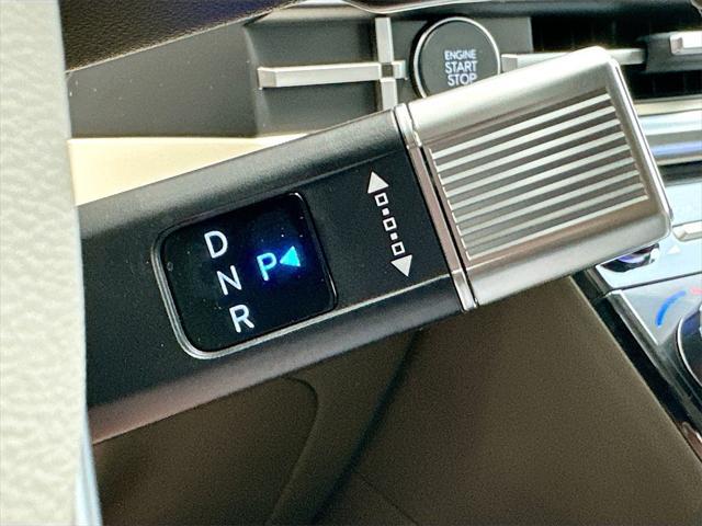 new 2025 Hyundai Santa Fe car, priced at $44,937