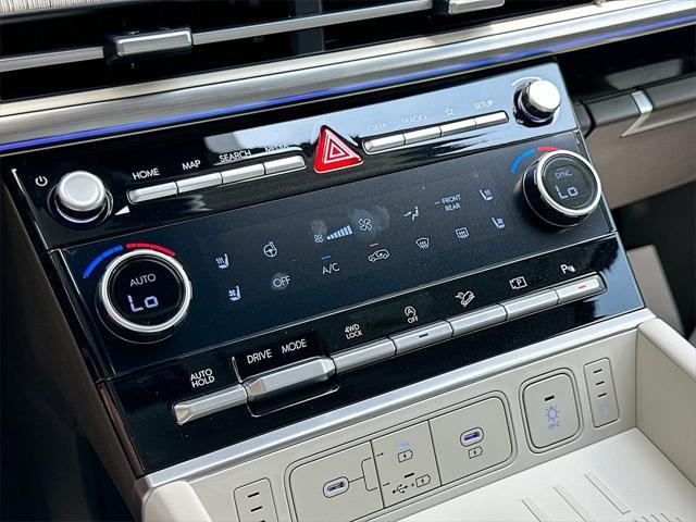 new 2025 Hyundai Santa Fe car, priced at $44,937
