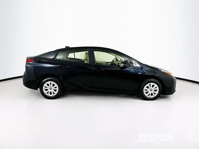 used 2021 Toyota Prius car, priced at $19,995