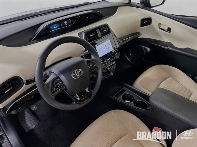 used 2021 Toyota Prius car, priced at $19,995