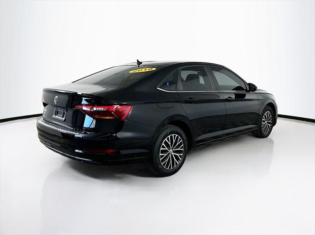 used 2019 Volkswagen Jetta car, priced at $12,591