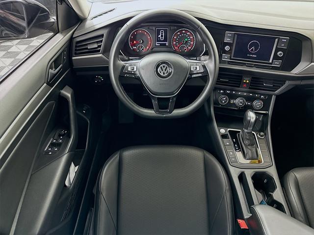 used 2019 Volkswagen Jetta car, priced at $12,591