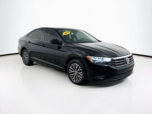 used 2019 Volkswagen Jetta car, priced at $12,591