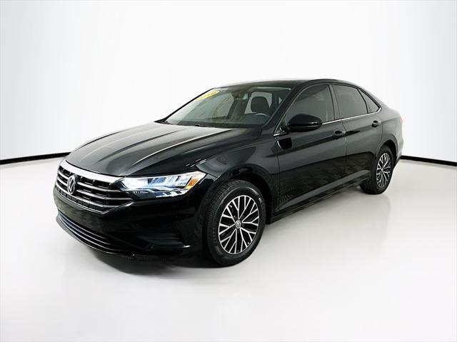 used 2019 Volkswagen Jetta car, priced at $12,591