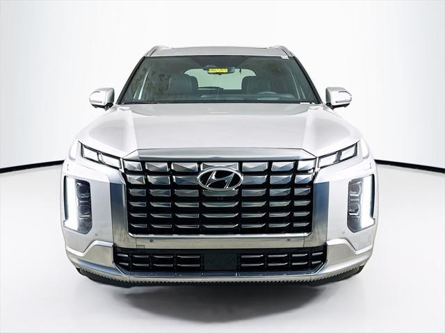 new 2025 Hyundai Palisade car, priced at $52,931