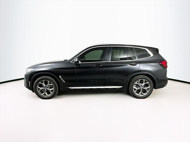 used 2024 BMW X3 car, priced at $39,492