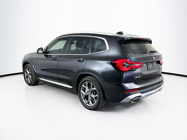 used 2024 BMW X3 car, priced at $39,492