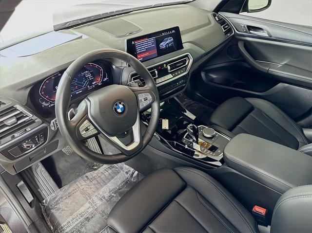 used 2024 BMW X3 car, priced at $39,492