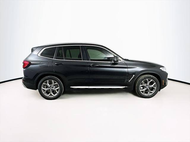 used 2024 BMW X3 car, priced at $39,492