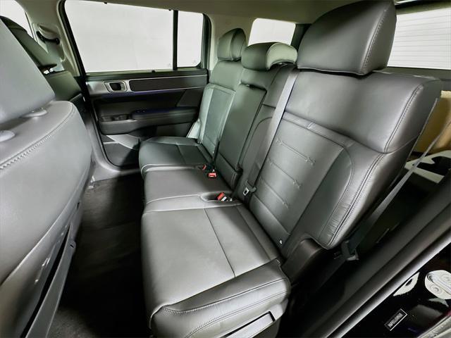 new 2025 Hyundai Santa Fe car, priced at $43,881