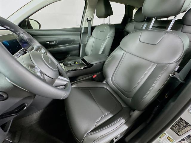 new 2025 Hyundai TUCSON Hybrid car, priced at $36,368