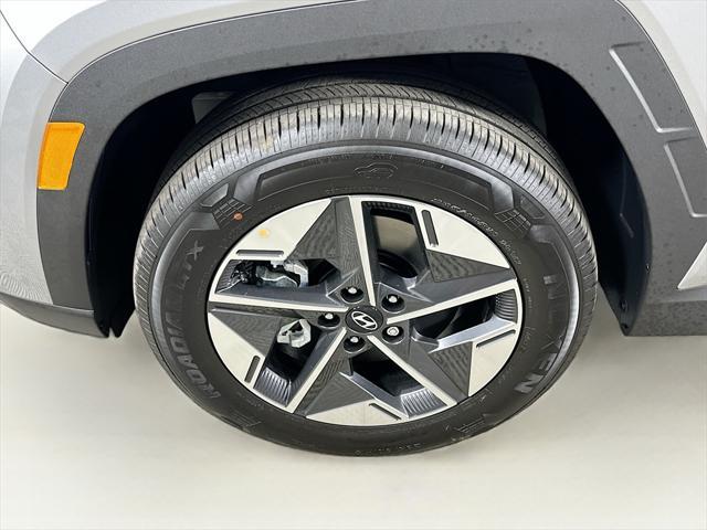new 2025 Hyundai TUCSON Hybrid car, priced at $36,368