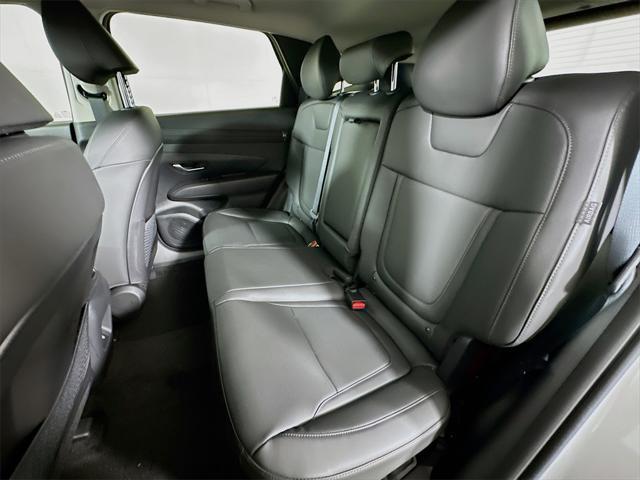 new 2025 Hyundai TUCSON Hybrid car, priced at $36,368