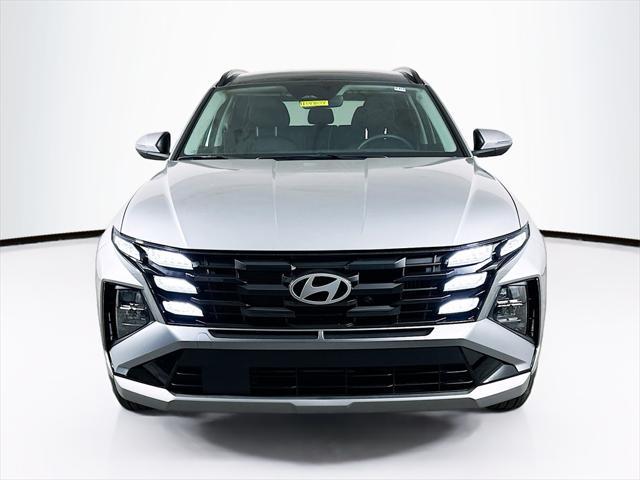 new 2025 Hyundai TUCSON Hybrid car, priced at $36,368