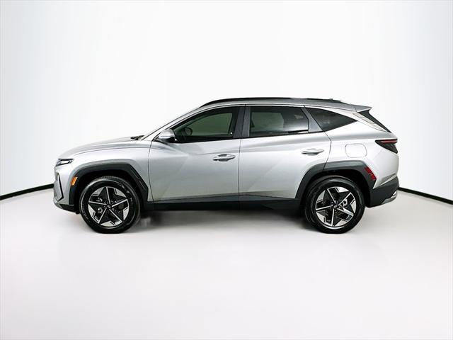 new 2025 Hyundai TUCSON Hybrid car, priced at $36,368