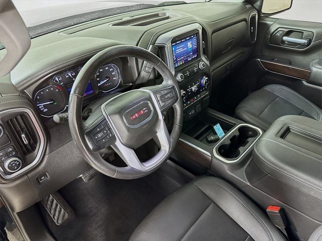 used 2021 GMC Sierra 1500 car, priced at $35,794