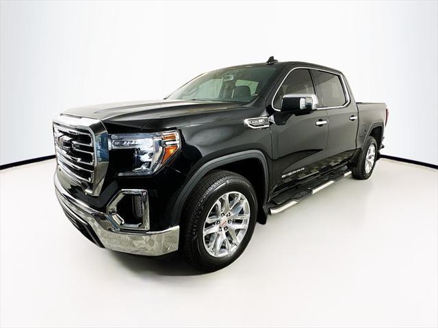 used 2021 GMC Sierra 1500 car, priced at $35,794