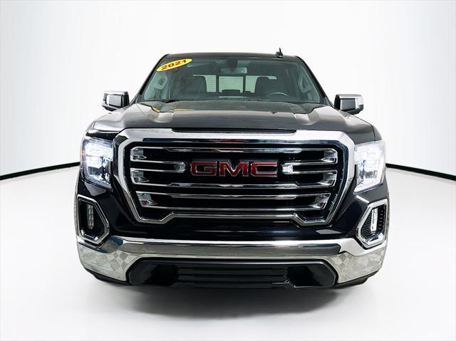 used 2021 GMC Sierra 1500 car, priced at $35,794