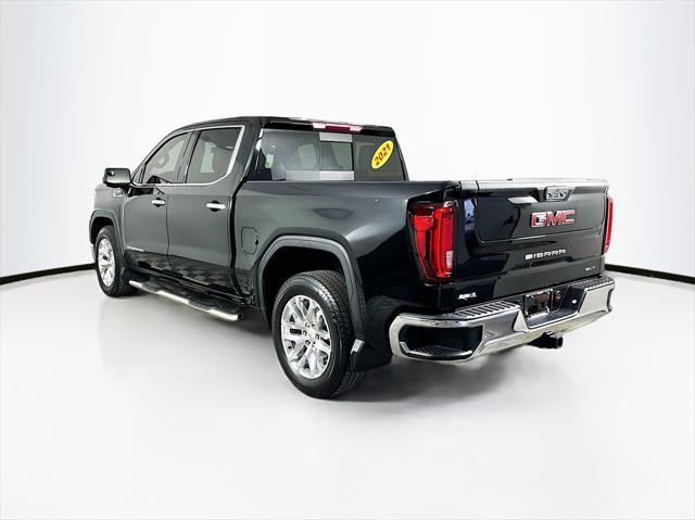 used 2021 GMC Sierra 1500 car, priced at $35,794