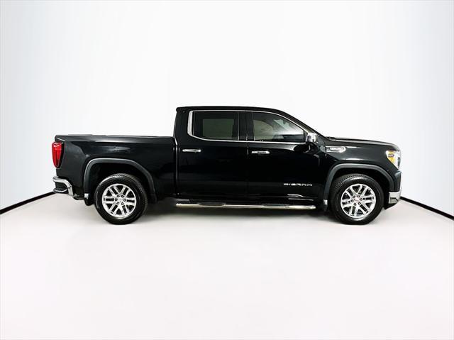 used 2021 GMC Sierra 1500 car, priced at $35,794