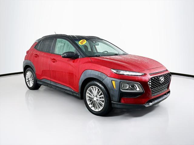 used 2018 Hyundai Kona car, priced at $13,991