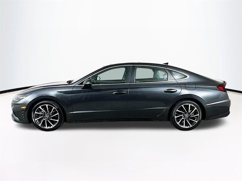 used 2022 Hyundai Sonata car, priced at $20,462