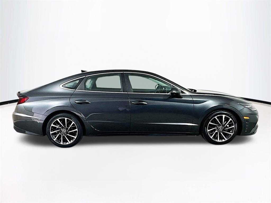 used 2022 Hyundai Sonata car, priced at $20,462