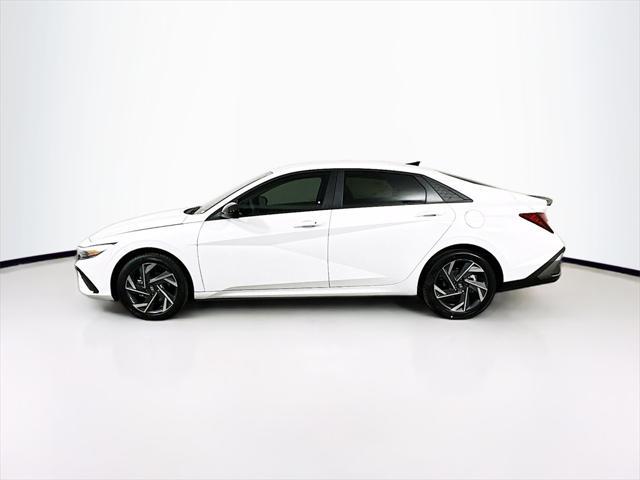 new 2025 Hyundai Elantra car, priced at $23,429