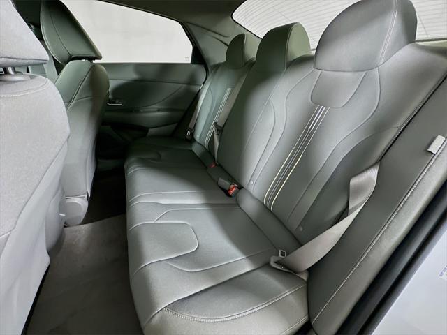 new 2025 Hyundai Elantra car, priced at $23,429