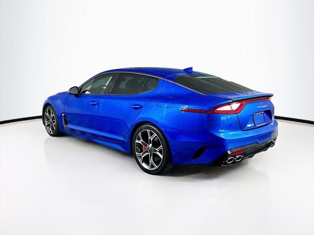 used 2021 Kia Stinger car, priced at $27,994